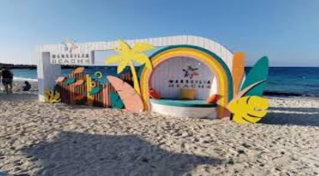 مارسيليا بيتش 4 الساحل الشمالي ( فيلات) - Marselia Beach 4